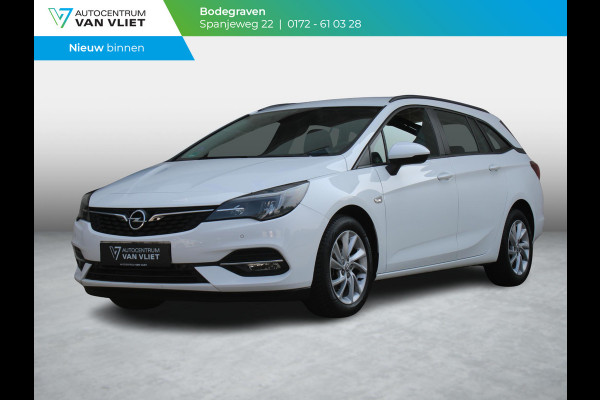 Opel Astra Sports Tourer 1.2 Edition | TREKHAAK | NAVIGATIE | ACHTERUITRIJCAMERA |