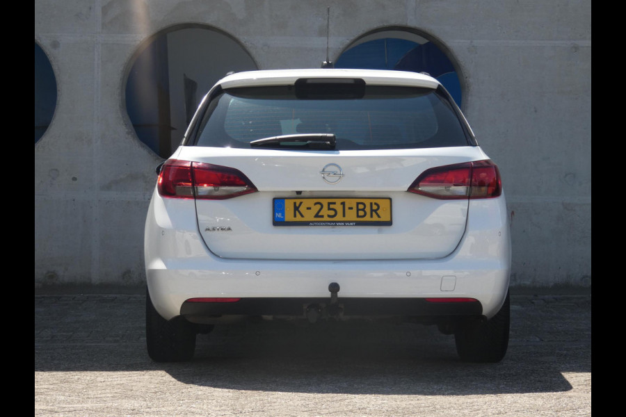 Opel Astra Sports Tourer 1.2 Edition | TREKHAAK | NAVIGATIE | ACHTERUITRIJCAMERA |