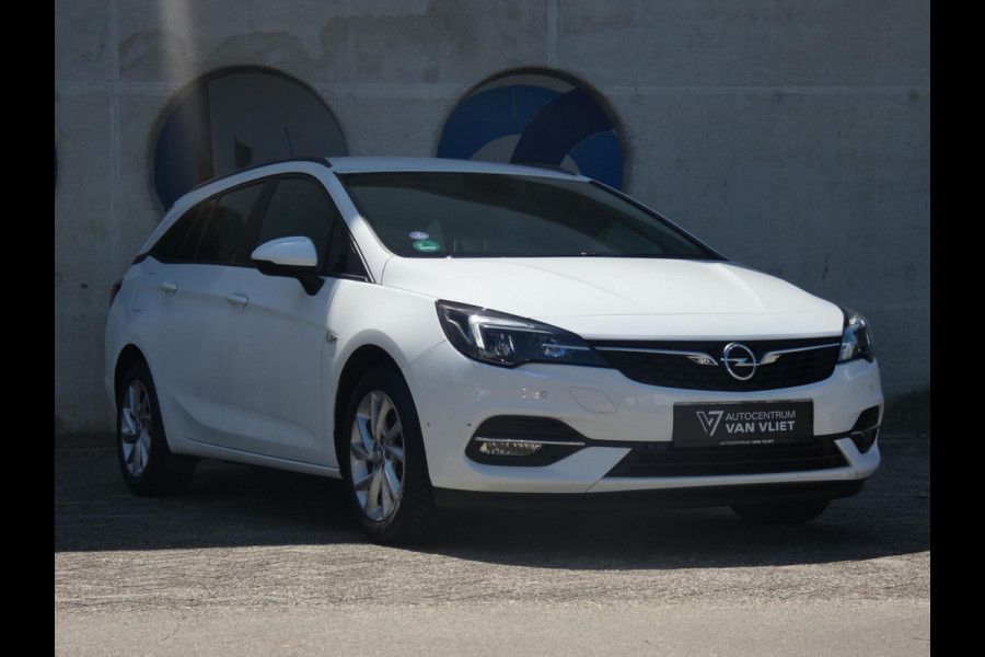 Opel Astra Sports Tourer 1.2 Edition | TREKHAAK | NAVIGATIE | ACHTERUITRIJCAMERA |