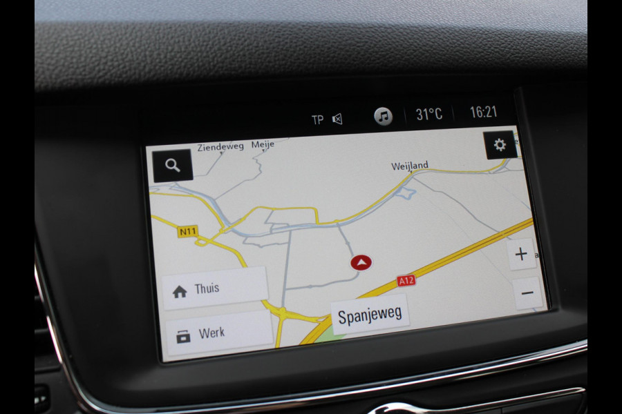 Opel Astra Sports Tourer 1.2 Edition | TREKHAAK | NAVIGATIE | ACHTERUITRIJCAMERA |