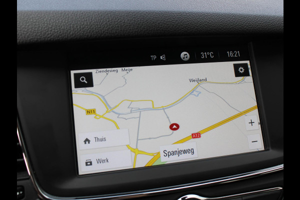 Opel Astra Sports Tourer 1.2 Edition | TREKHAAK | NAVIGATIE | ACHTERUITRIJCAMERA |