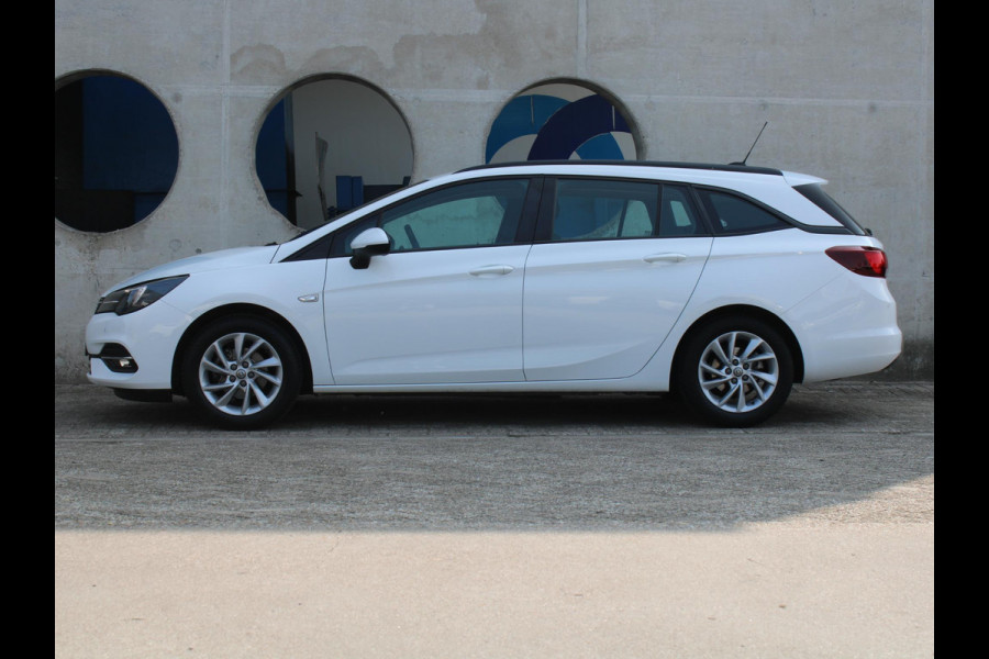 Opel Astra Sports Tourer 1.2 Edition | TREKHAAK | NAVIGATIE | ACHTERUITRIJCAMERA |