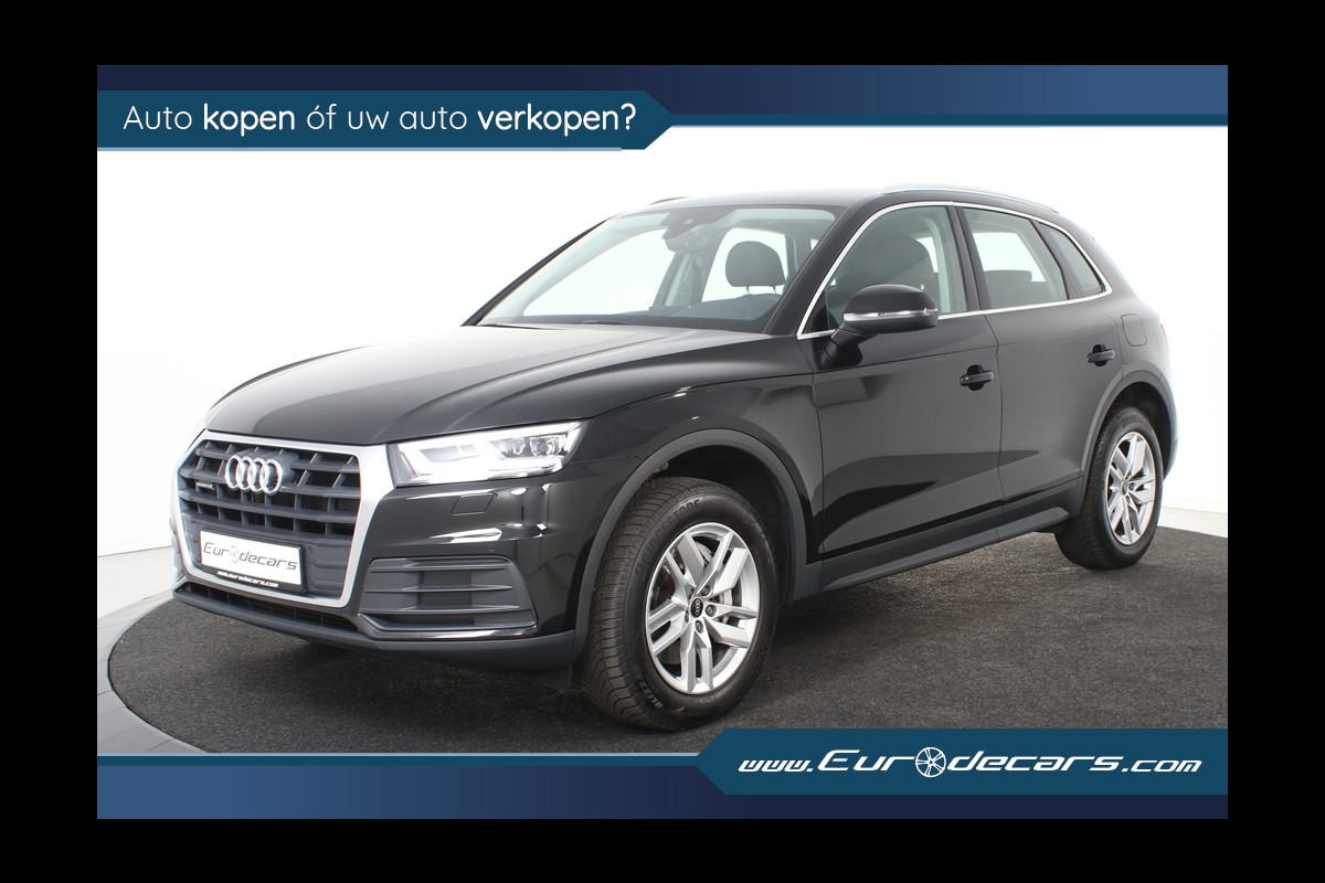 Audi Q5 50 TFSI e quattro *1ste Eigenaar*Leer*Navigatie*Stoelverwarming*