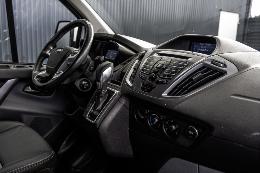 Ford Transit Custom 290 2.0 TDCI L2H1 | Automaat | Euro 6 |131PK | Camera | Navi | Airco | Cruise | PDC
