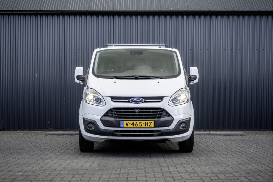 Ford Transit Custom 290 2.0 TDCI L2H1 | Automaat | Euro 6 |131PK | Camera | Navi | Airco | Cruise | PDC