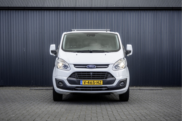 Ford Transit Custom 290 2.0 TDCI L2H1 | Automaat | Euro 6 |131PK | Camera | Navi | Airco | Cruise | PDC