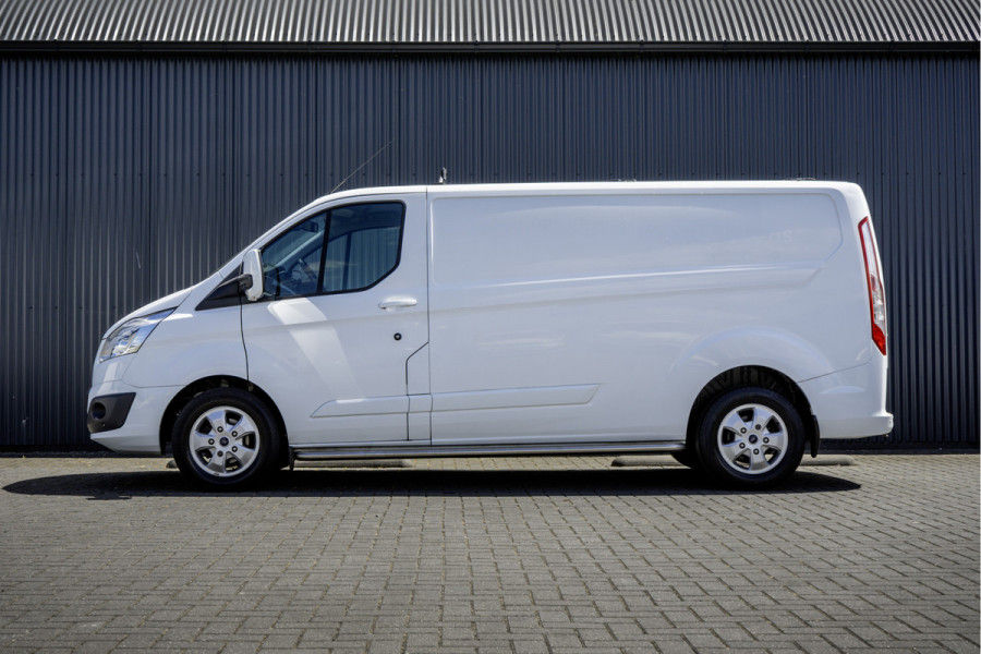 Ford Transit Custom 290 2.0 TDCI L2H1 | Automaat | Euro 6 |131PK | Camera | Navi | Airco | Cruise | PDC