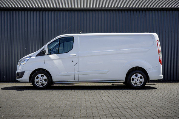 Ford Transit Custom 290 2.0 TDCI L2H1 | Automaat | Euro 6 |131PK | Camera | Navi | Airco | Cruise | PDC
