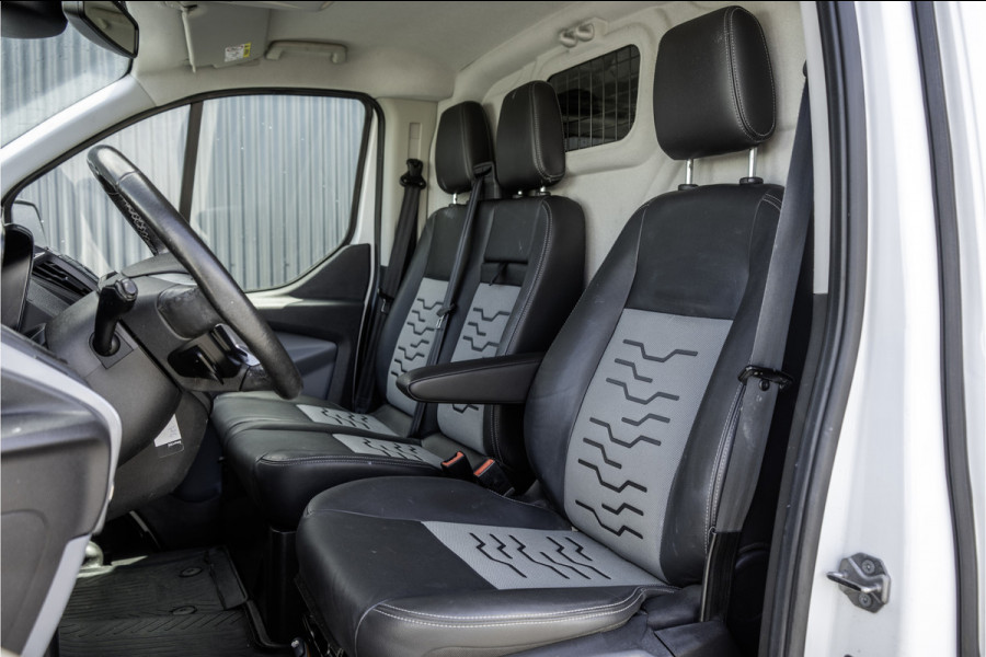Ford Transit Custom 290 2.0 TDCI L2H1 | Automaat | Euro 6 |131PK | Camera | Navi | Airco | Cruise | PDC