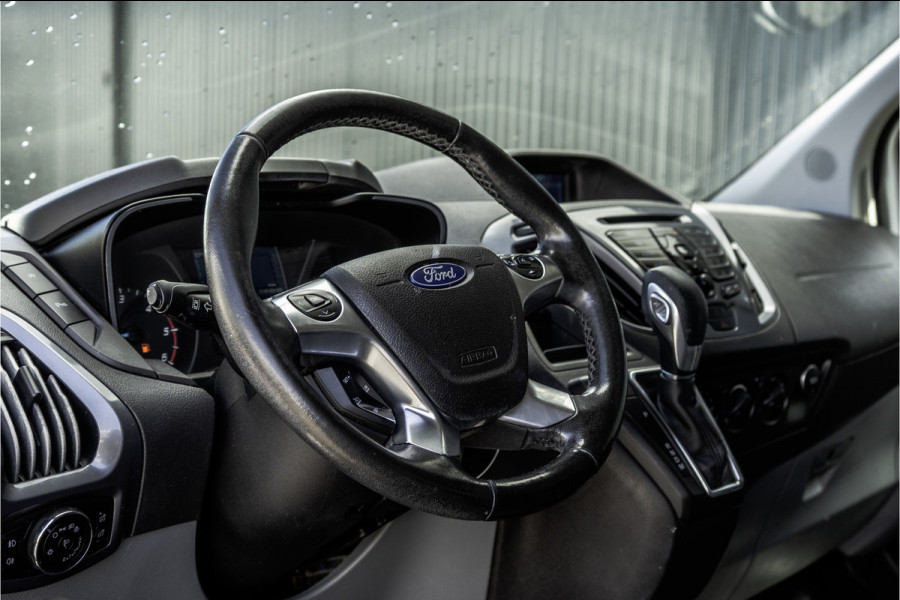 Ford Transit Custom 290 2.0 TDCI L2H1 | Automaat | Euro 6 |131PK | Camera | Navi | Airco | Cruise | PDC