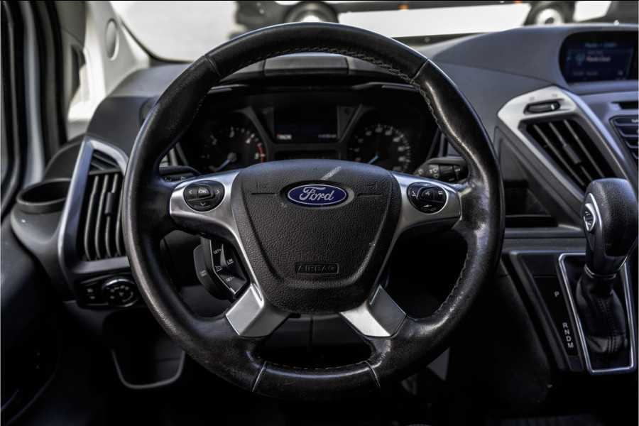 Ford Transit Custom 290 2.0 TDCI L2H1 | Automaat | Euro 6 |131PK | Camera | Navi | Airco | Cruise | PDC