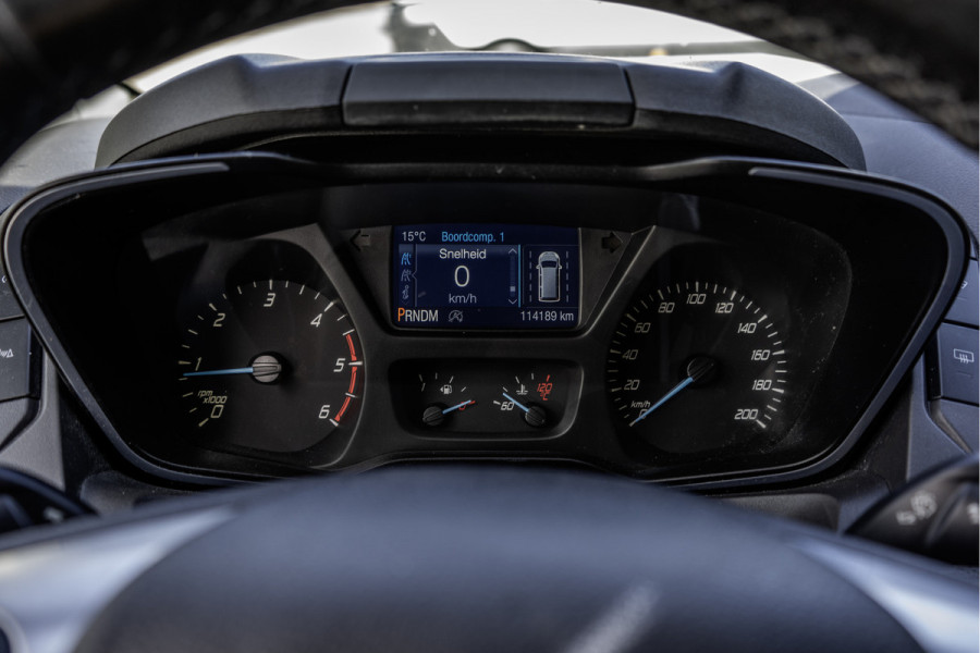 Ford Transit Custom 290 2.0 TDCI L2H1 | Automaat | Euro 6 |131PK | Camera | Navi | Airco | Cruise | PDC