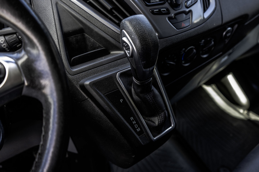 Ford Transit Custom 290 2.0 TDCI L2H1 | Automaat | Euro 6 |131PK | Camera | Navi | Airco | Cruise | PDC
