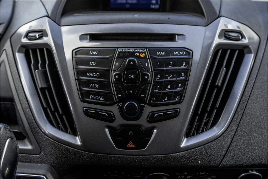 Ford Transit Custom 290 2.0 TDCI L2H1 | Automaat | Euro 6 |131PK | Camera | Navi | Airco | Cruise | PDC