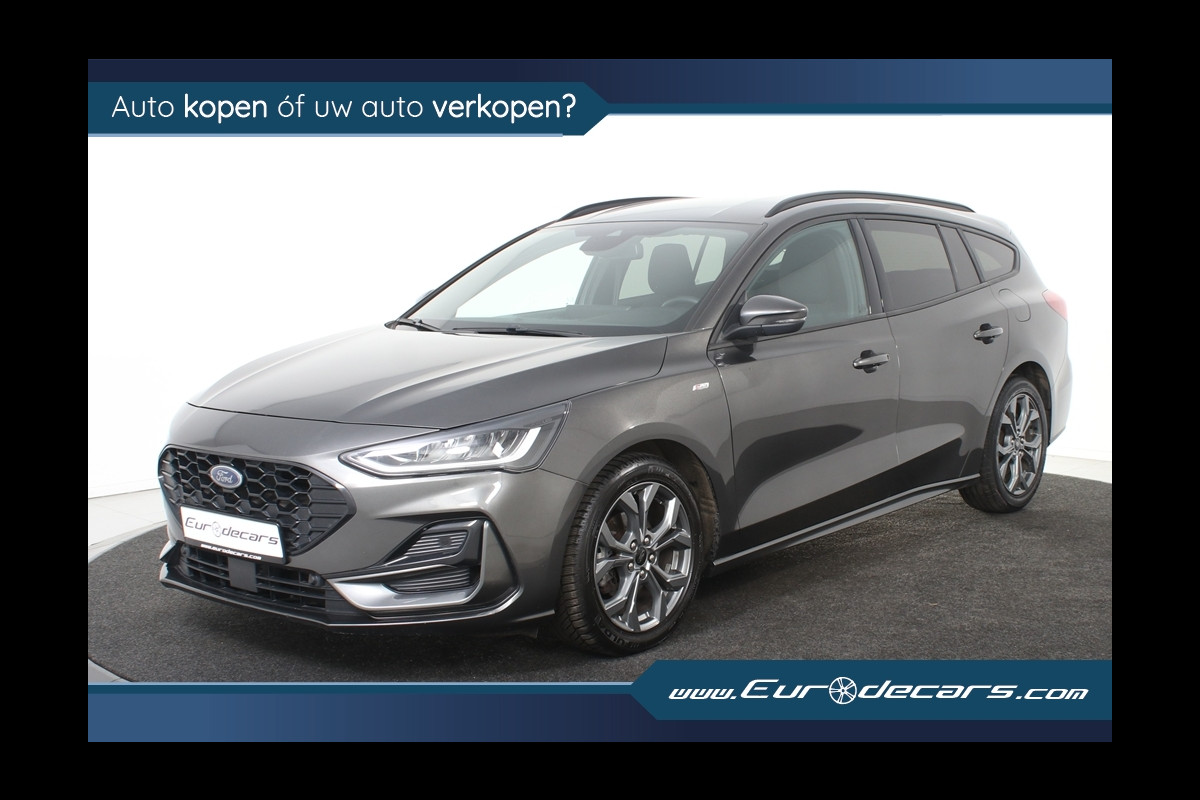 Ford FOCUS Wagon Hybrid ST-Line *1ste Eigenaar*Navigatie* Ford FOCUS Wagon Hybrid ST-Line *1ste Eigenaar*Navigatie*