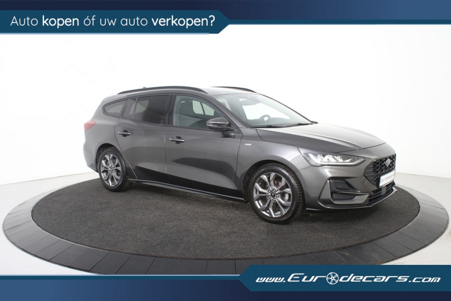 Ford FOCUS Wagon Hybrid ST-Line *1ste Eigenaar*Navigatie*
