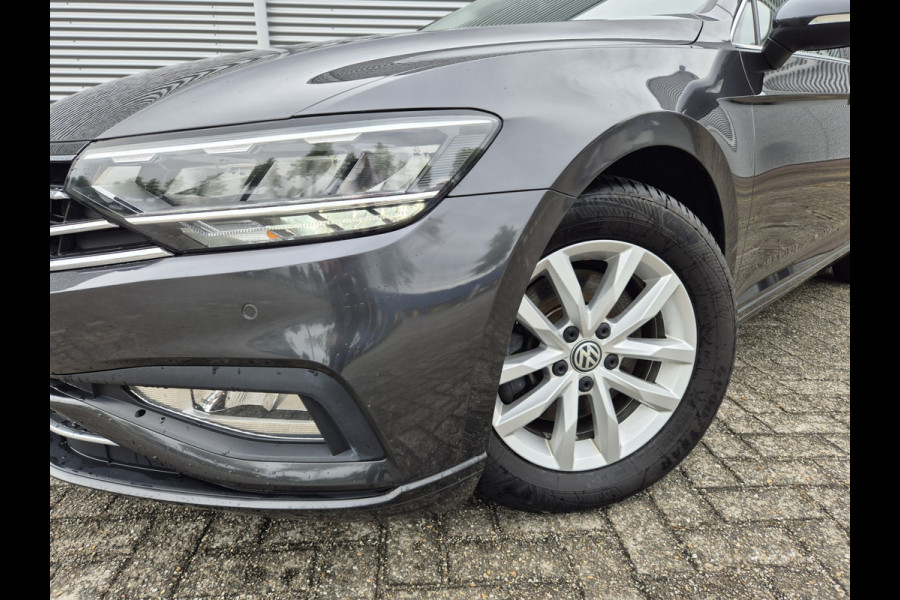 Volkswagen Passat Variant 1.5 TSI Comfort Business Automaat, airco,cruise,navigatie,trekhaak,parkeersensoren,