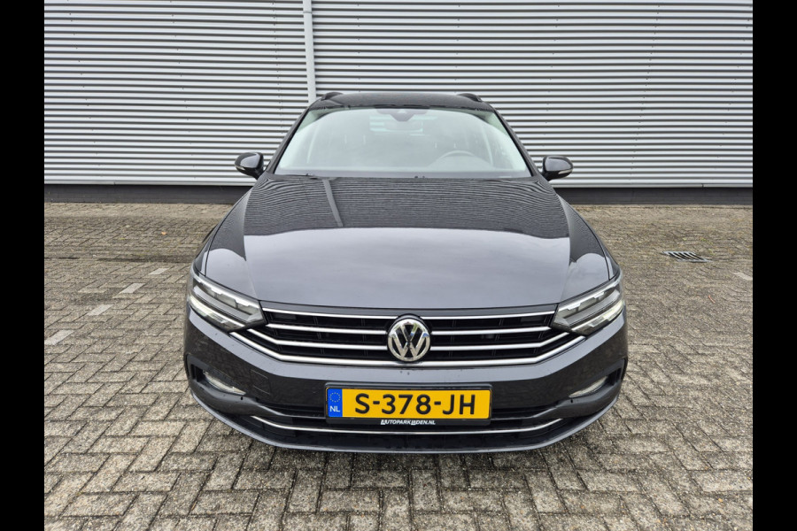 Volkswagen Passat Variant 1.5 TSI Comfort Business Automaat, airco,cruise,navigatie,trekhaak,parkeersensoren,