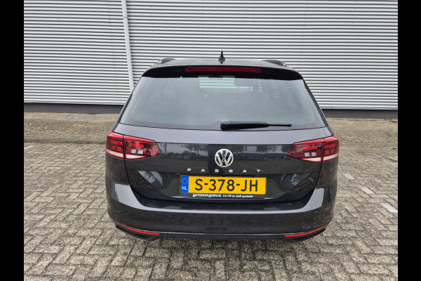 Volkswagen Passat Variant 1.5 TSI Comfort Business Automaat, airco,cruise,navigatie,trekhaak,parkeersensoren,