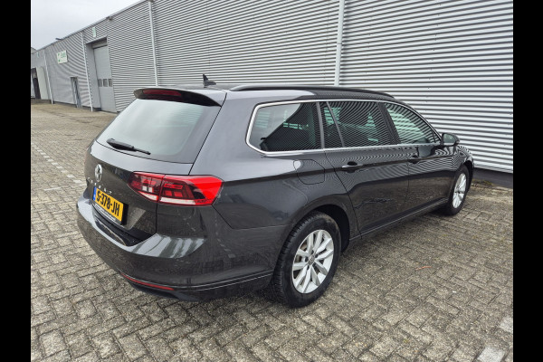 Volkswagen Passat Variant 1.5 TSI Comfort Business Automaat, airco,cruise,navigatie,trekhaak,parkeersensoren,