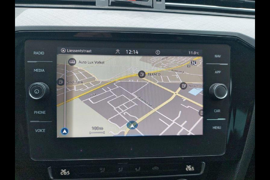 Volkswagen Passat Variant 1.5 TSI Comfort Business Automaat, airco,cruise,navigatie,trekhaak,parkeersensoren,
