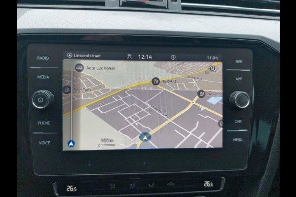Volkswagen Passat Variant 1.5 TSI Comfort Business Automaat, airco,cruise,navigatie,trekhaak,parkeersensoren,