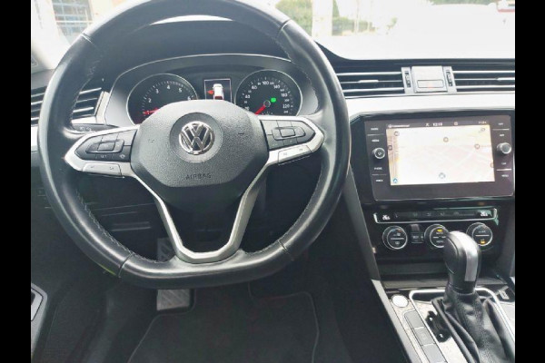 Volkswagen Passat Variant 1.5 TSI Comfort Business Automaat, airco,cruise,navigatie,trekhaak,parkeersensoren,