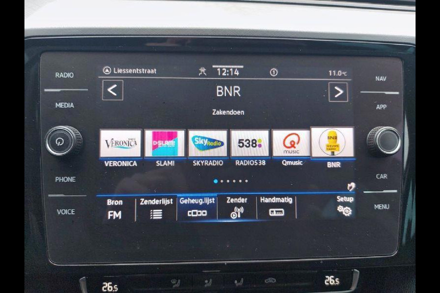 Volkswagen Passat Variant 1.5 TSI Comfort Business Automaat, airco,cruise,navigatie,trekhaak,parkeersensoren,