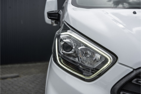 Ford Transit Custom 280 2.0 TDCI L1H1 | Inrichting | GateLock | 3-Zits | LED | Airco | Cruise | PDC | Euro 6