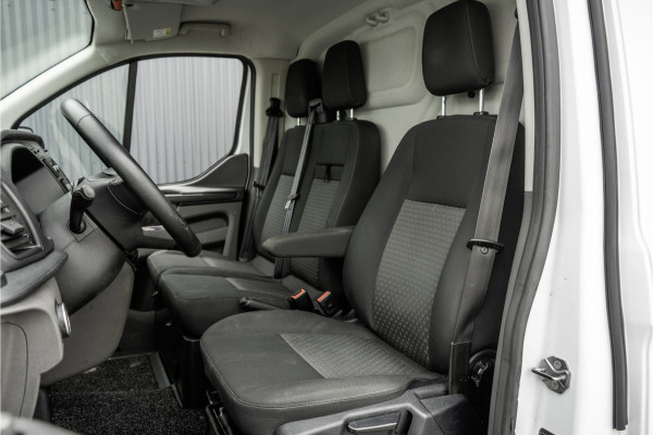Ford Transit Custom 280 2.0 TDCI L1H1 | Inrichting | GateLock | 3-Zits | LED | Airco | Cruise | PDC | Euro 6