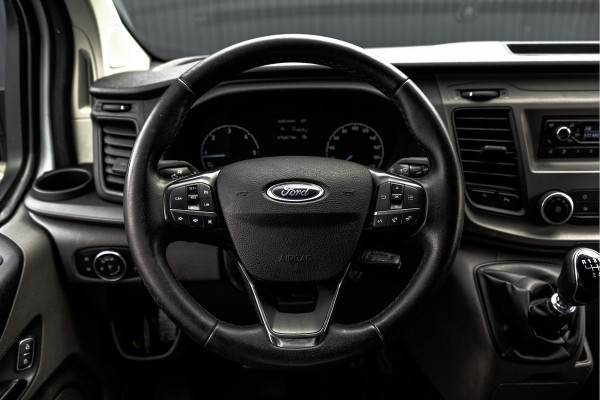 Ford Transit Custom 280 2.0 TDCI L1H1 | Inrichting | GateLock | 3-Zits | LED | Airco | Cruise | PDC | Euro 6