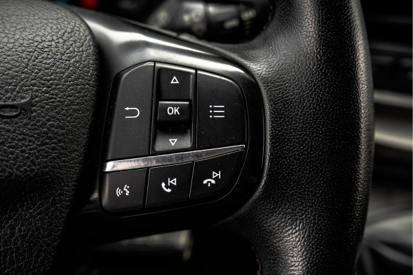 Ford Transit Custom 280 2.0 TDCI L1H1 | Inrichting | GateLock | 3-Zits | LED | Airco | Cruise | PDC | Euro 6