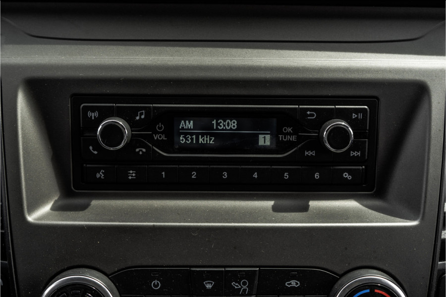 Ford Transit Custom 280 2.0 TDCI L1H1 | Inrichting | GateLock | 3-Zits | LED | Airco | Cruise | PDC | Euro 6