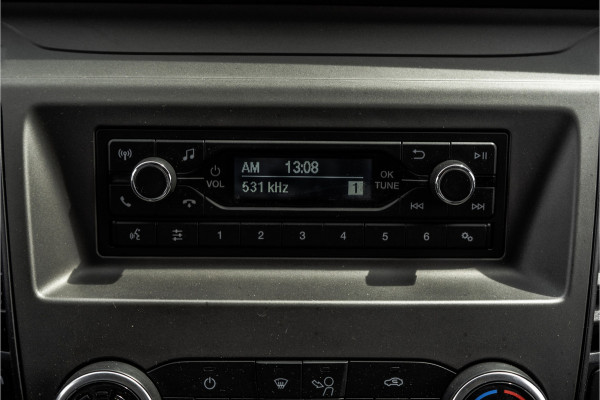 Ford Transit Custom 280 2.0 TDCI L1H1 | Inrichting | GateLock | 3-Zits | LED | Airco | Cruise | PDC | Euro 6