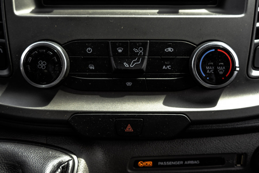 Ford Transit Custom 280 2.0 TDCI L1H1 | Inrichting | GateLock | 3-Zits | LED | Airco | Cruise | PDC | Euro 6