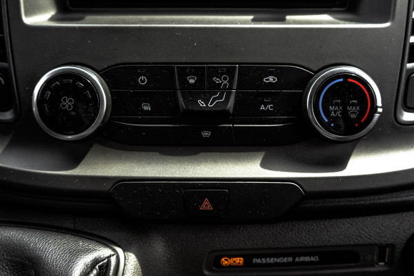 Ford Transit Custom 280 2.0 TDCI L1H1 | Inrichting | GateLock | 3-Zits | LED | Airco | Cruise | PDC | Euro 6
