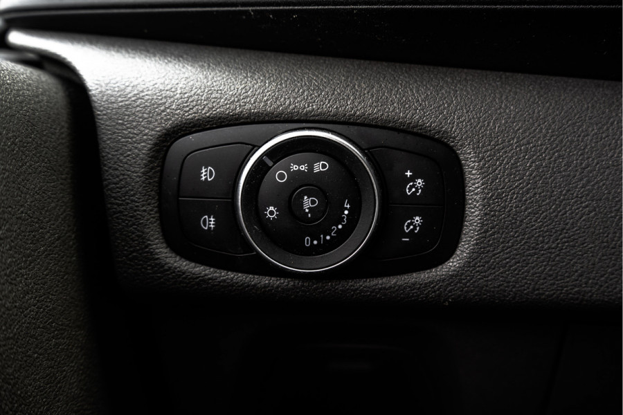 Ford Transit Custom 280 2.0 TDCI L1H1 | Inrichting | GateLock | 3-Zits | LED | Airco | Cruise | PDC | Euro 6