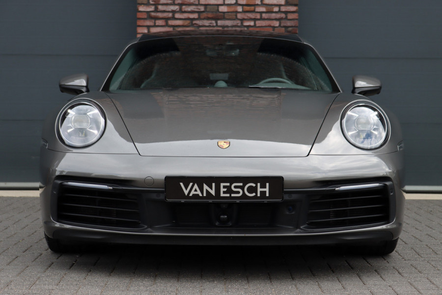 Porsche 911 992 3.0 Carrera 4S | 4-Wielbesturing | Panoramadak | Sport-Chrono | PASM | Burmester High-End | Surround Camera | Stoelventilatie- en verwarming | Night Vision |