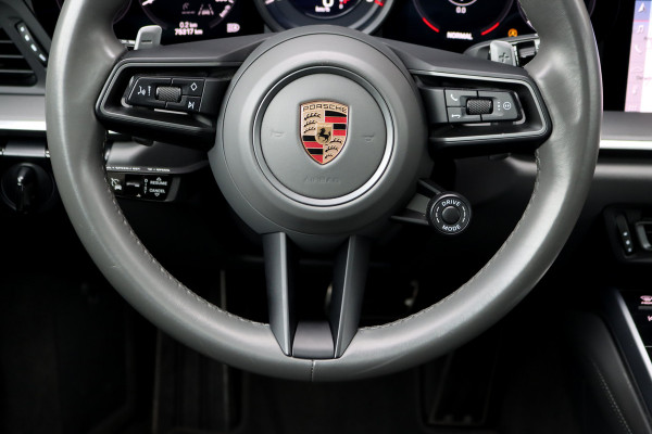 Porsche 911 992 3.0 Carrera 4S | 4-Wielbesturing | Panoramadak | Sport-Chrono | PASM | Burmester High-End | Surround Camera | Stoelventilatie- en verwarming | Night Vision |
