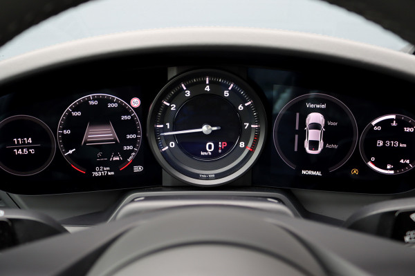Porsche 911 992 3.0 Carrera 4S | 4-Wielbesturing | Panoramadak | Sport-Chrono | PASM | Burmester High-End | Surround Camera | Stoelventilatie- en verwarming | Night Vision |