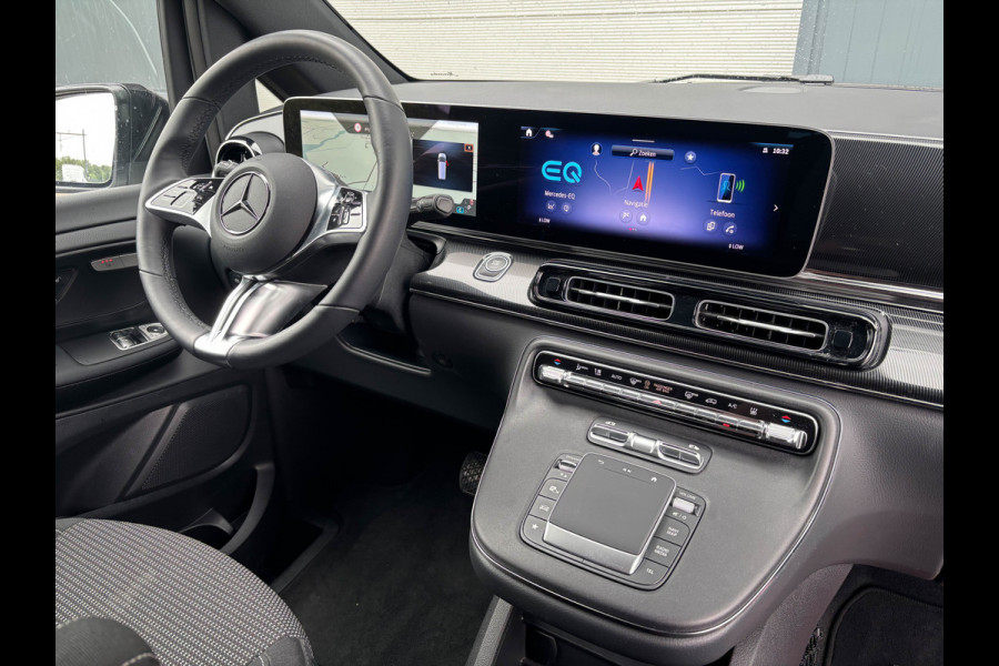 Mercedes-Benz Eqv L2 300 2x Schuifdeur Facelift model 7 Persoons DAB