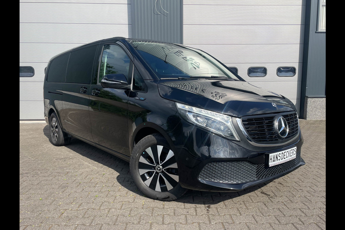 Mercedes-Benz Eqv L3 300 2x Schuifdeur Extra Lang 90kWh Navi Mercedes-Benz Eqv L3 300 2x Schuifdeur Extra Lang 90kWh Navi