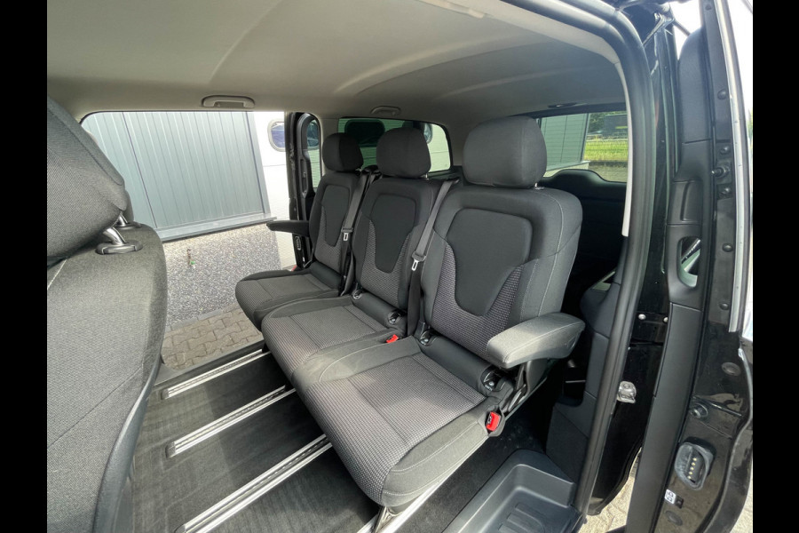 Mercedes-Benz Eqv L3 300 2x Schuifdeur Extra Lang 90kWh Navi