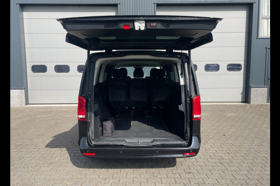 Mercedes-Benz Eqv L3 300 2x Schuifdeur Extra Lang 90kWh Navi