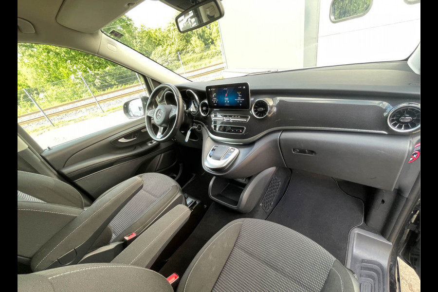 Mercedes-Benz Eqv L3 300 2x Schuifdeur Extra Lang 90kWh Navi
