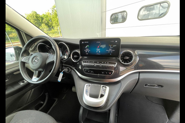 Mercedes-Benz Eqv L3 300 2x Schuifdeur Extra Lang 90kWh Navi