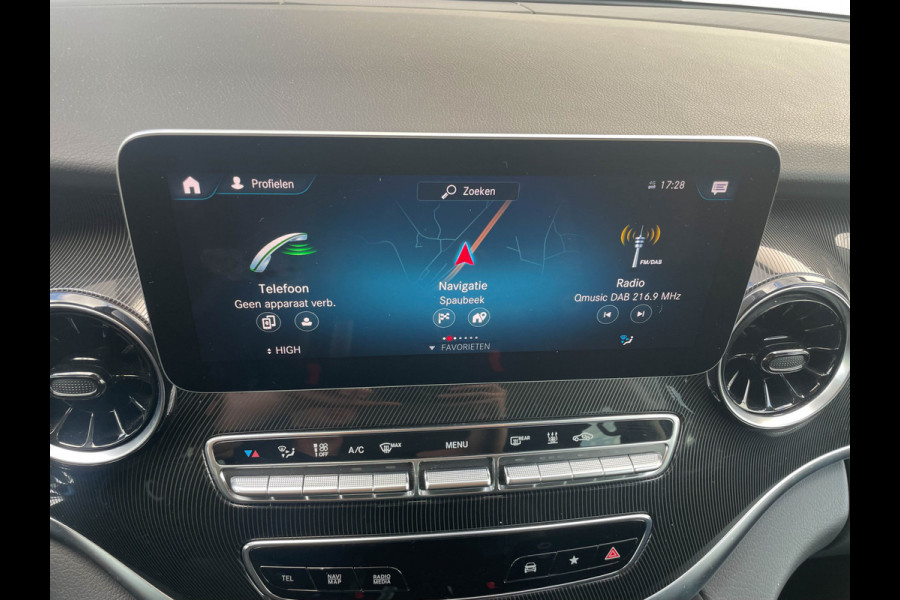 Mercedes-Benz Eqv L3 300 2x Schuifdeur Extra Lang 90kWh Navi