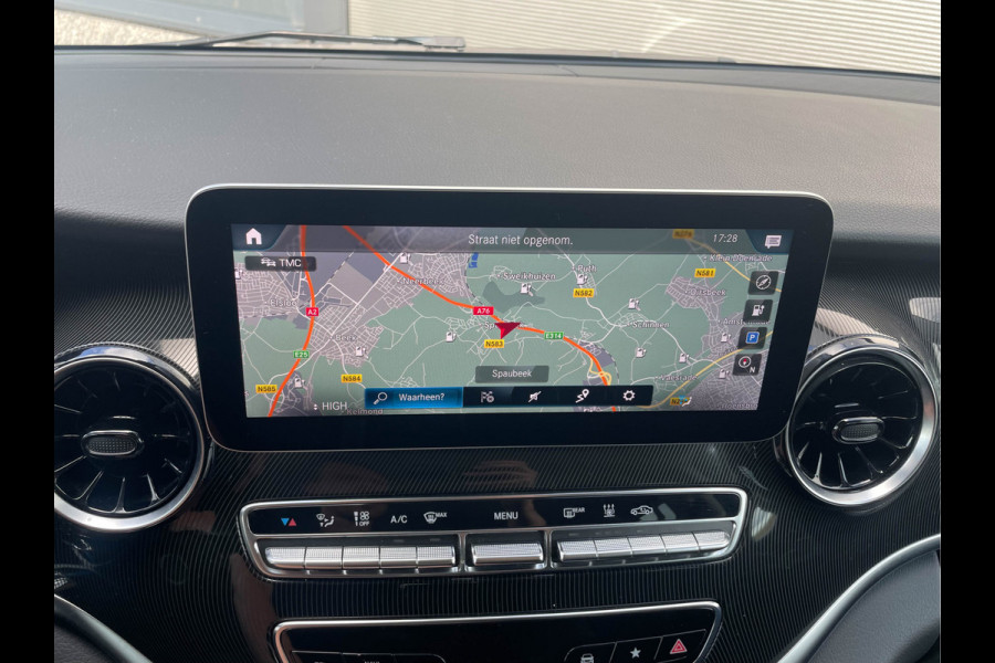 Mercedes-Benz Eqv L3 300 2x Schuifdeur Extra Lang 90kWh Navi