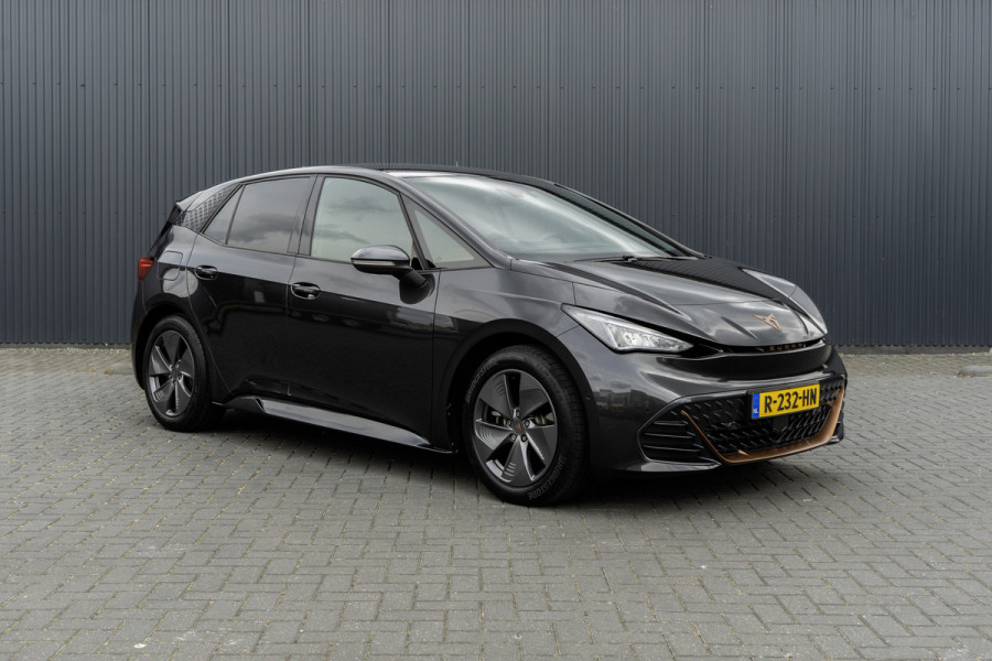 CUPRA Born Business Plus 62 kWh | LED | Camera | CarPlay | Navigatie | iClimate | Cruise