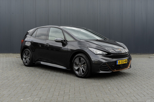 CUPRA Born Business Plus 62 kWh | LED | Camera | CarPlay | Navigatie | iClimate | Cruise